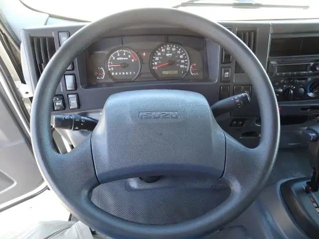 2019 Isuzu NPR Unknown