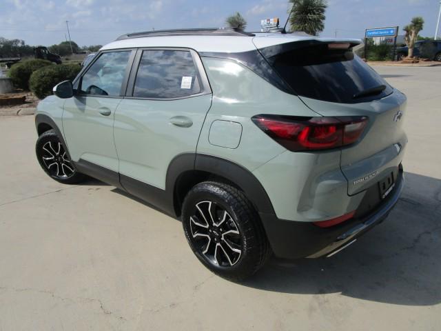 2026 Chevrolet TrailBlazer FWD ACTIV