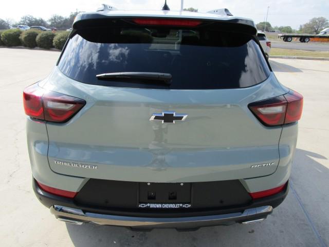 2026 Chevrolet TrailBlazer FWD ACTIV
