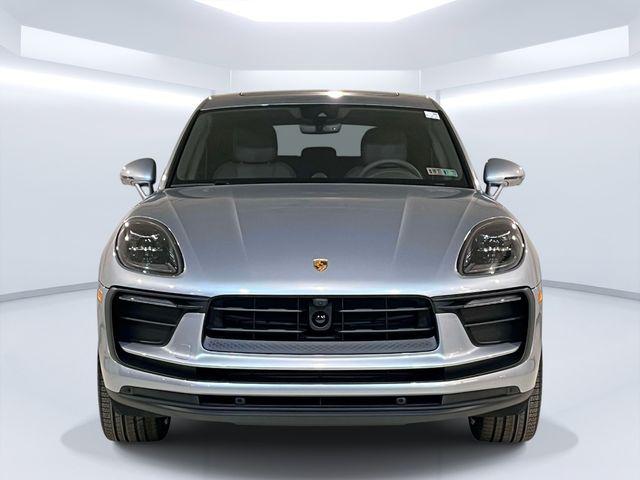 2026 Porsche Macan Unknown