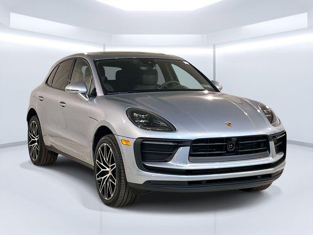 2026 Porsche Macan Unknown