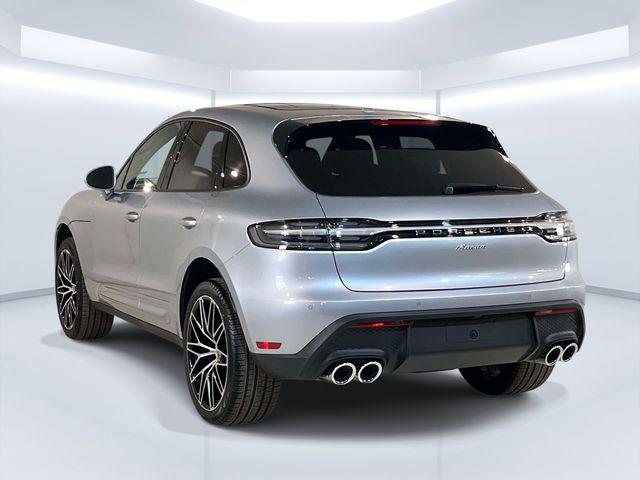 2026 Porsche Macan Unknown