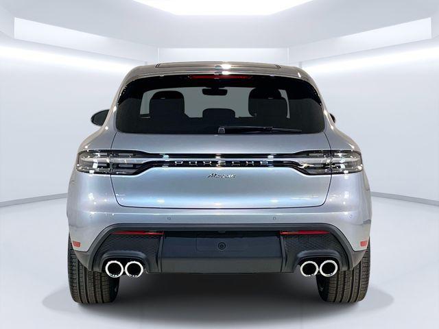 2026 Porsche Macan Unknown