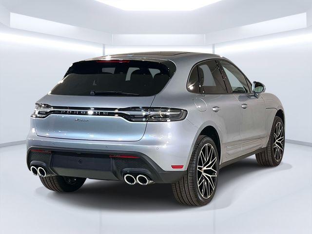 2026 Porsche Macan Unknown