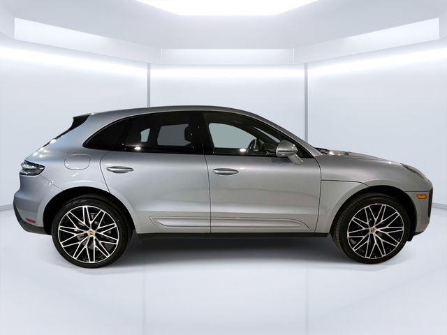 2026 Porsche Macan Unknown