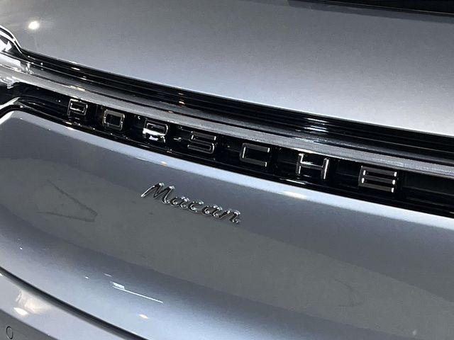 2026 Porsche Macan Unknown