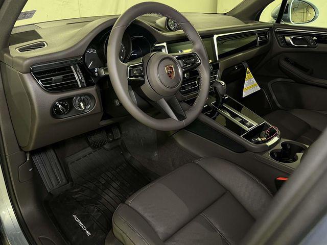2026 Porsche Macan Unknown
