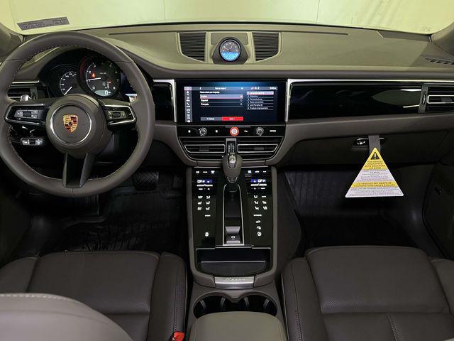 2026 Porsche Macan Unknown