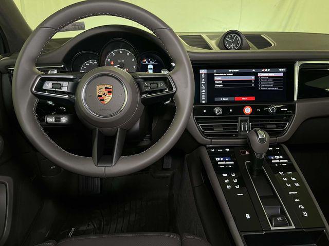 2026 Porsche Macan Unknown