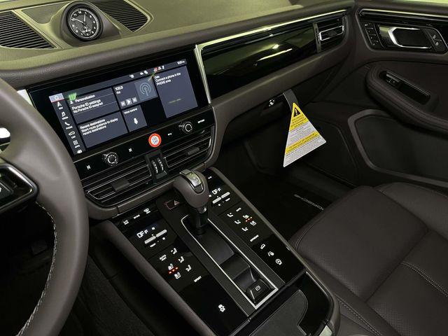 2026 Porsche Macan Unknown