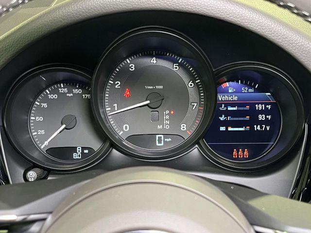 2026 Porsche Macan Unknown