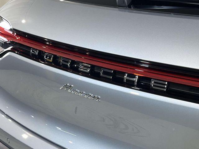 2026 Porsche Macan Unknown