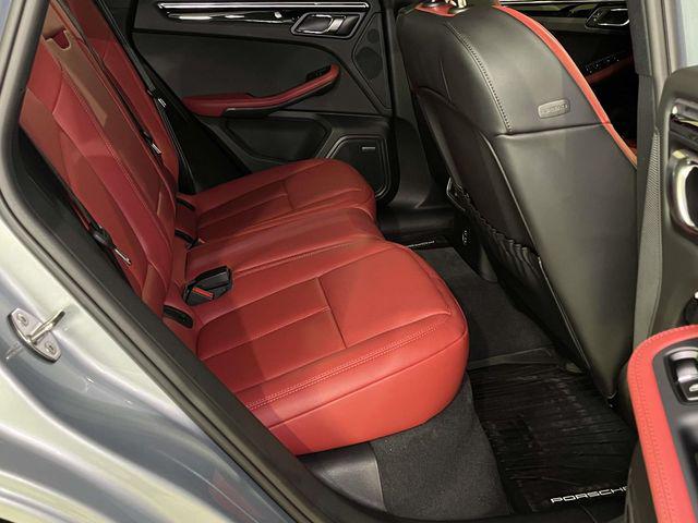 2026 Porsche Macan Unknown