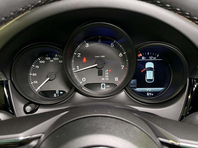 2026 Porsche Macan Unknown