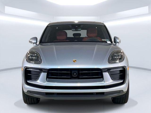 2026 Porsche Macan Unknown