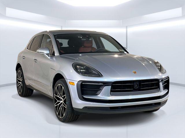 2026 Porsche Macan Unknown