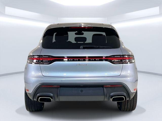 2026 Porsche Macan Unknown