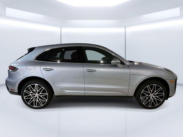 2026 Porsche Macan Unknown