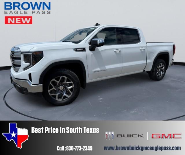 2026 GMC Sierra 1500 Crew Cab, Short Bed, SLE, RWD for sale in Eagle Pass, TX