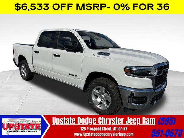 2026 Ram 1500 Tradesman Crew Cab 4x4 5'7" Box for sale in Attica, NY