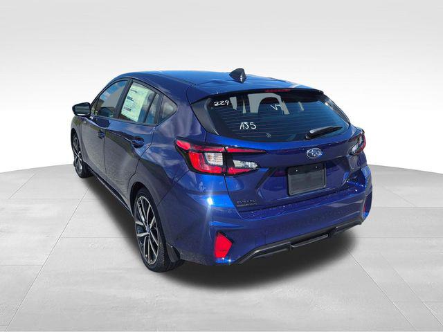 2026 Subaru Impreza Sport