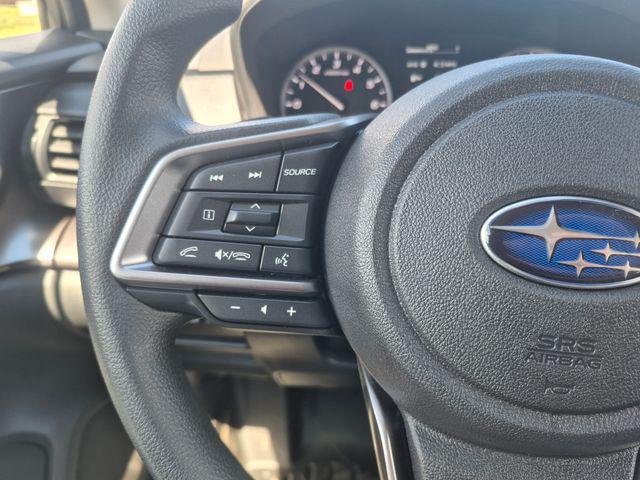 2026 Subaru Impreza Sport