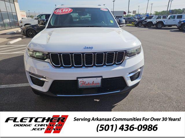2022 Jeep Grand Cherokee Limited 4x4