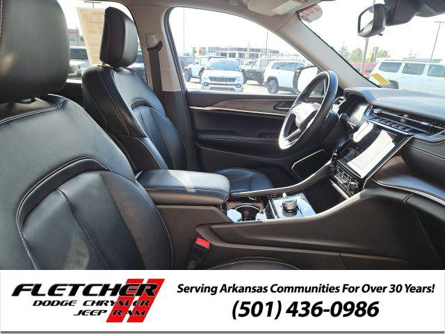 2022 Jeep Grand Cherokee Limited 4x4