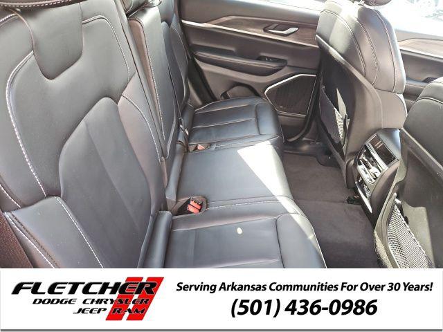 2022 Jeep Grand Cherokee Limited 4x4