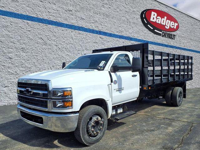2024 Chevrolet Silverado 6500HD 1WT for sale in Lake Mills, WI