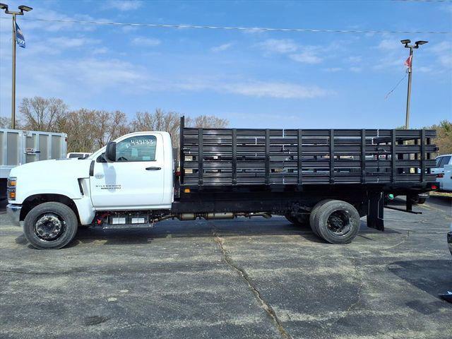 2024 Chevrolet Silverado 6500HD 1WT