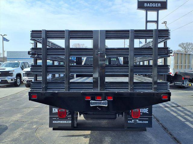 2024 Chevrolet Silverado 6500HD 1WT