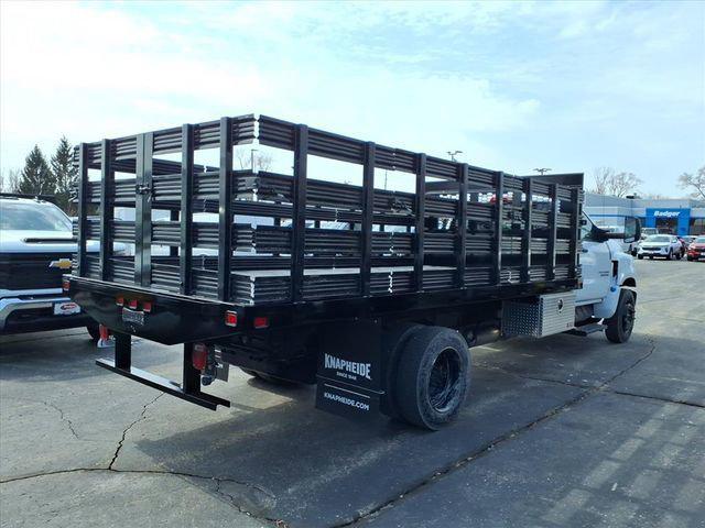 2024 Chevrolet Silverado 6500HD 1WT