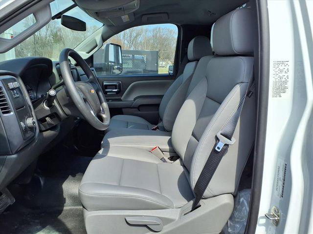 2024 Chevrolet Silverado 6500HD 1WT