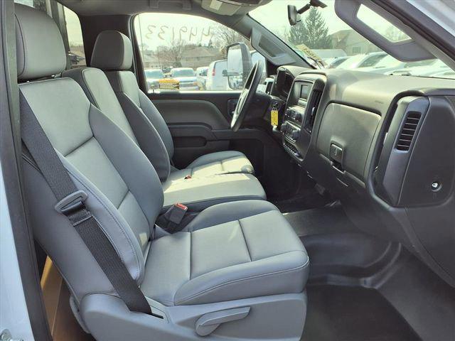 2024 Chevrolet Silverado 6500HD 1WT