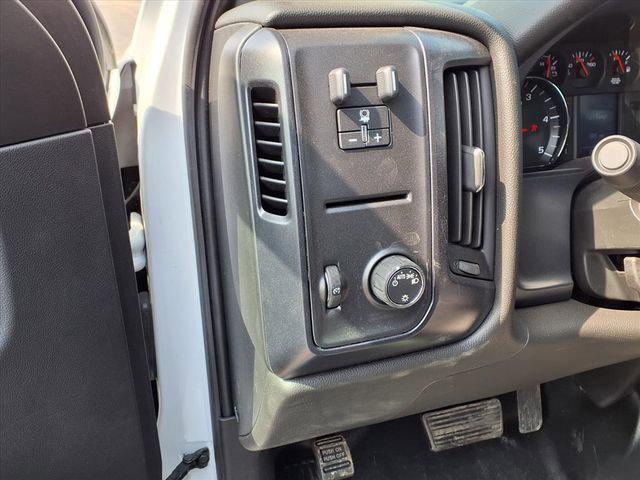 2024 Chevrolet Silverado 6500HD 1WT