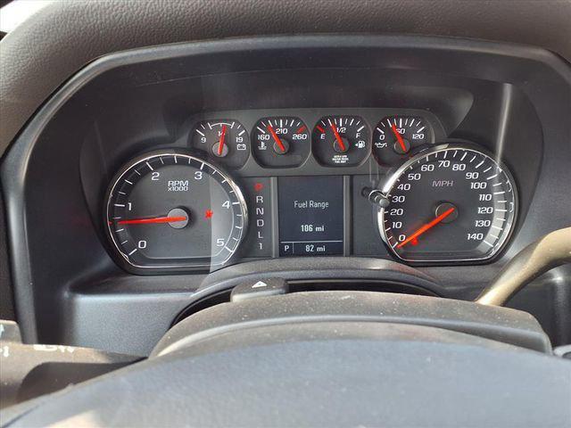 2024 Chevrolet Silverado 6500HD 1WT