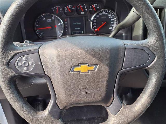2024 Chevrolet Silverado 6500HD 1WT