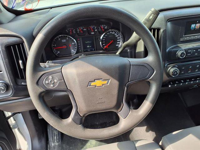 2024 Chevrolet Silverado 6500HD 1WT