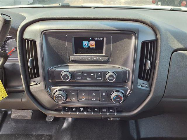 2024 Chevrolet Silverado 6500HD 1WT