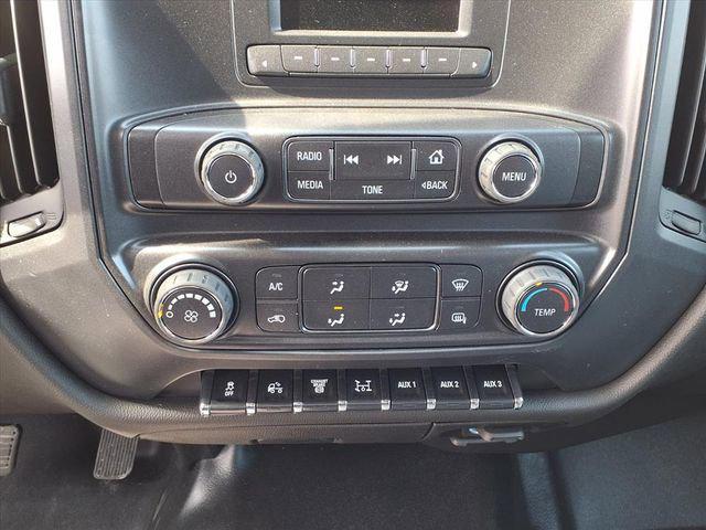 2024 Chevrolet Silverado 6500HD 1WT