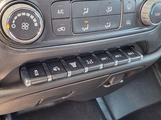 2024 Chevrolet Silverado 6500HD 1WT