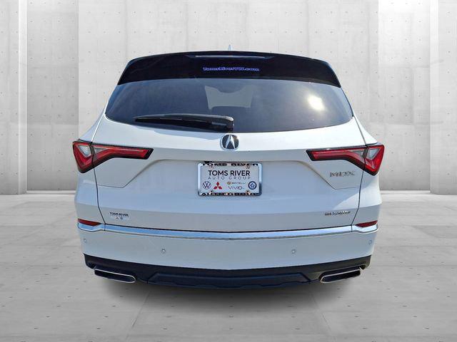 2023 Acura MDX Technology Package