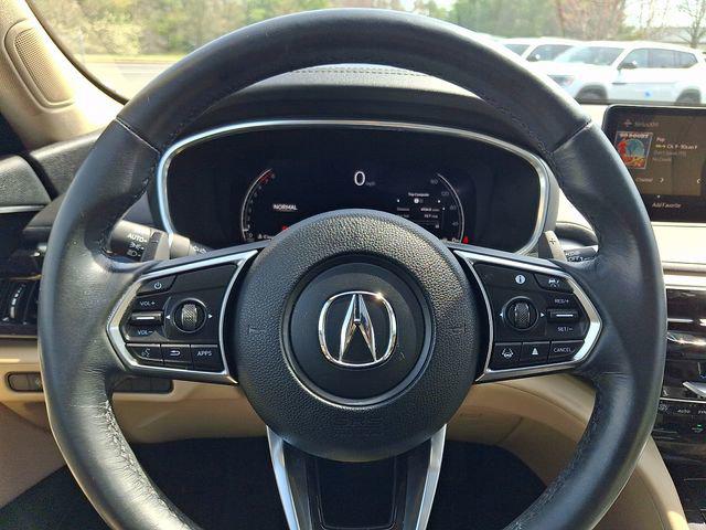 2023 Acura MDX Technology Package