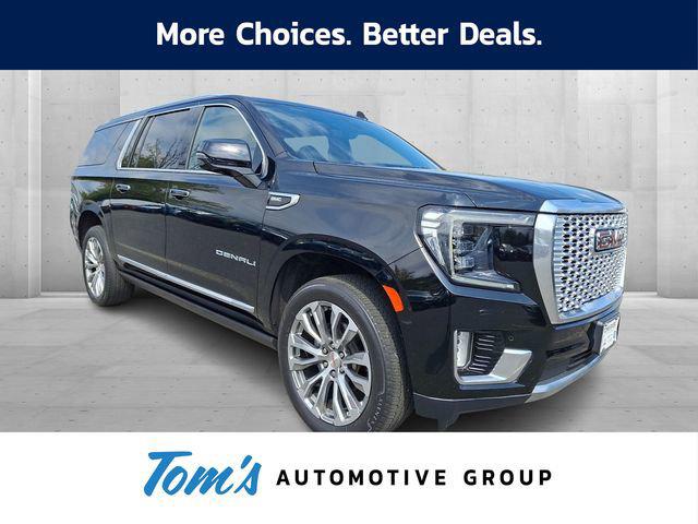 2021 GMC Yukon XL 4WD Denali for sale in Toms River, NJ