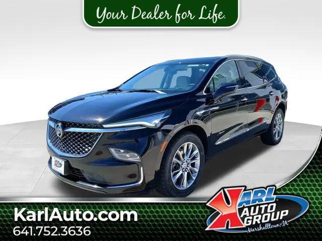 2024 Buick Enclave Avenir AWD for sale in Marshalltown, IA