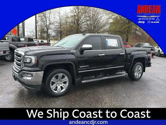 2018 GMC Sierra 1500 SLT for sale in Franklin, NC