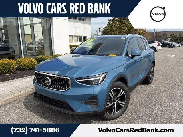 2025 Volvo XC40 B5 Core Bright Theme for sale in Red Bank, NJ
