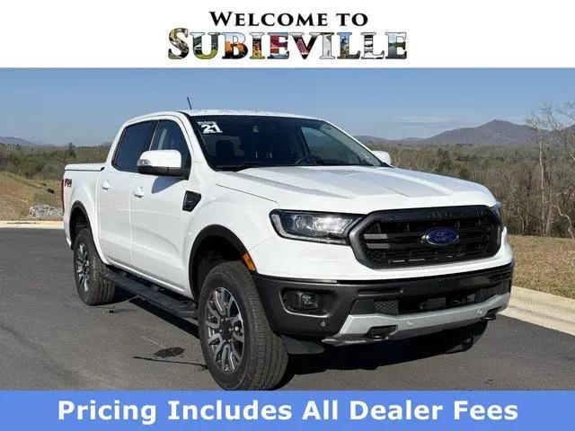 2021 Ford Ranger LARIAT for sale in Asheville, NC