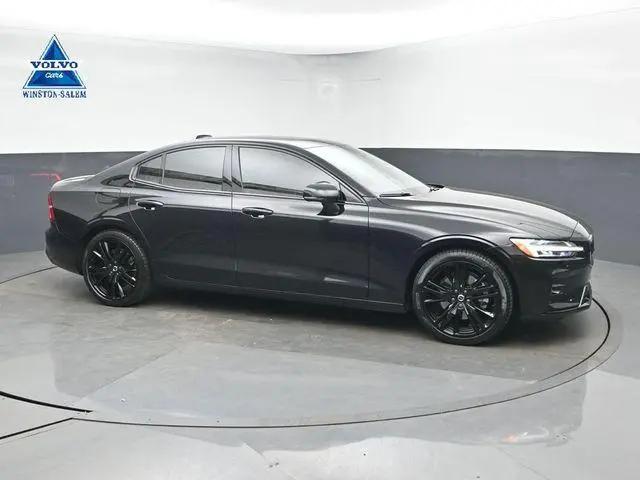 2023 Volvo S60 B5 Plus Black Edition for sale in Winston Salem, NC